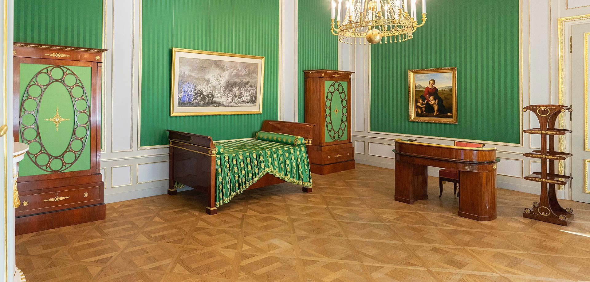 Arredamento - Museum Augustinertum